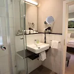 호텔 Jugendstilhotel Trifels 안에일러 앰 트리펠스