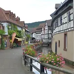 Jugendstilhotel Trifels Szálloda Annweiler am Trifels
