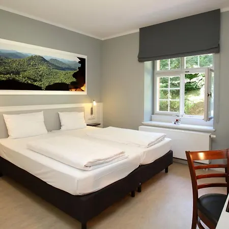 Jugendstilhotel Trifels 3*