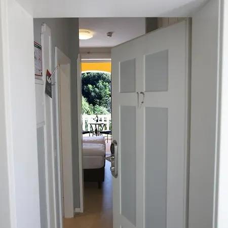 Jugendstilhotel Trifels מלון