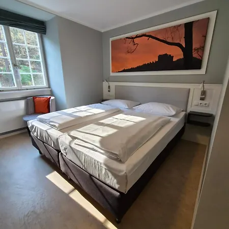 Jugendstilhotel Trifels 3* アンヴァイラー・アム・トリフェルス