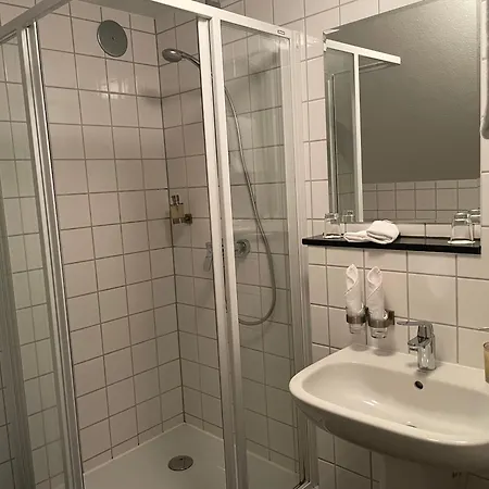 ホテル Jugendstilhotel Trifels 3*