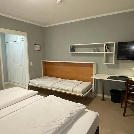 Jugendstilhotel Trifels アンヴァイラー・アム・トリフェルス