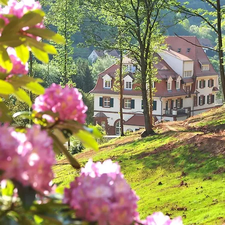Jugendstilhotel Trifels 3*