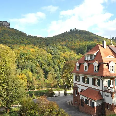 Jugendstilhotel Trifels Annweiler am Trifels