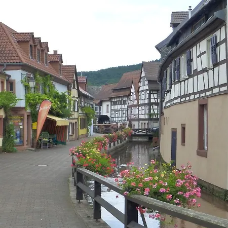 Jugendstilhotel Trifels Hotel Annweiler am Trifels