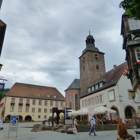 Jugendstilhotel Trifels 3* Annweiler am Trifels