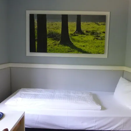 Jugendstilhotel Trifels מלון