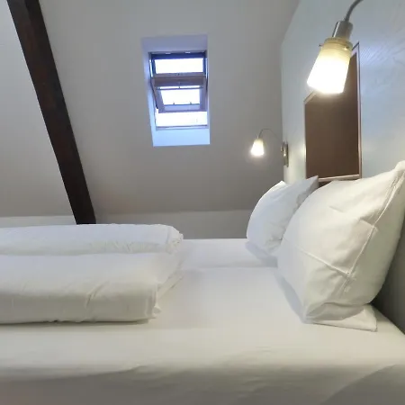 Jugendstilhotel Trifels מלון 3*