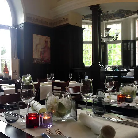 Jugendstilhotel Trifels 3* Annweiler am Trifels