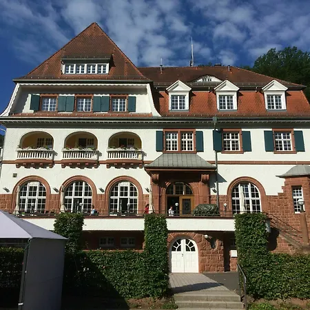 Hotel Jugendstilhotel Trifels Annweiler am Trifels