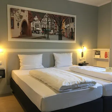 Jugendstilhotel Trifels Hotel Annweiler am Trifels