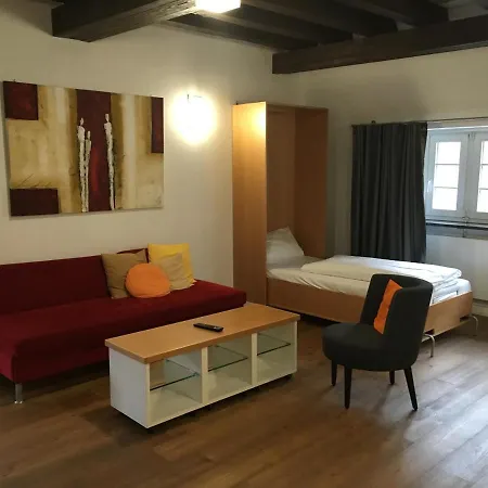 Jugendstilhotel Trifels ホテル