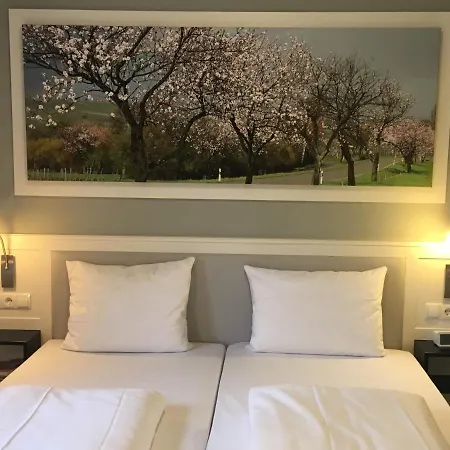 ホテル Jugendstilhotel Trifels 3*