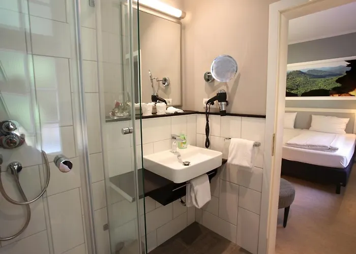 Hotell Jugendstilhotel Trifels Annweiler am Trifels