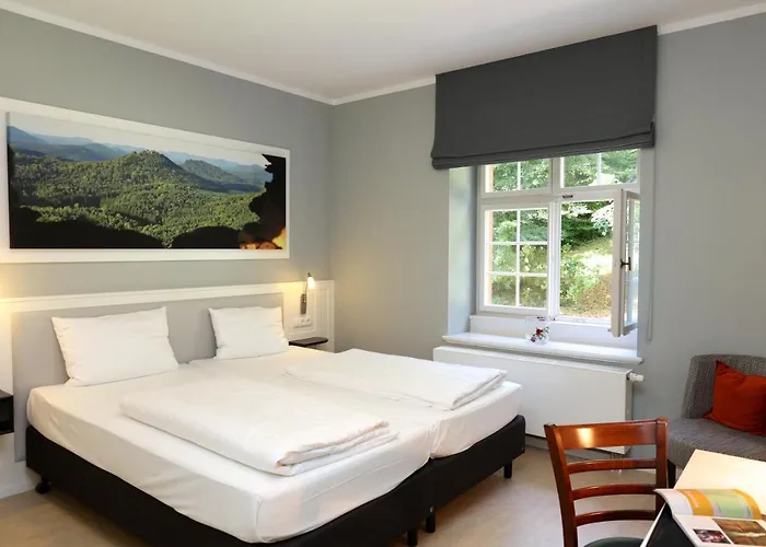 Hotell Jugendstilhotel Trifels