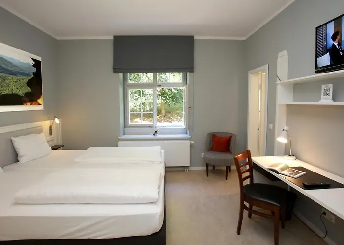 Jugendstilhotel Trifels 3*