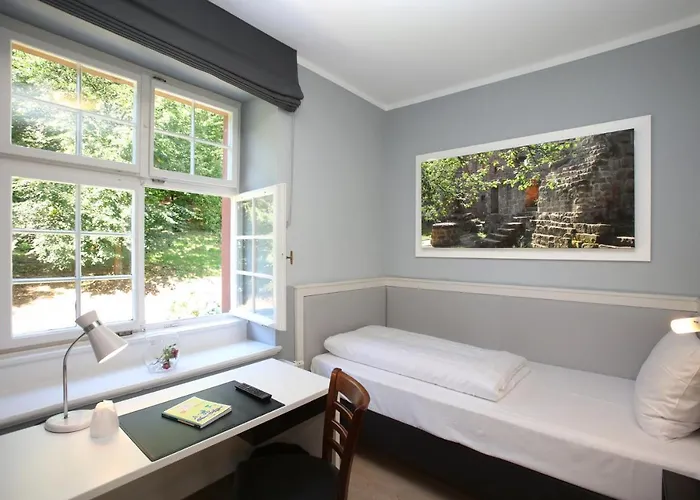 Jugendstilhotel Trifels Ξενοδοχείο