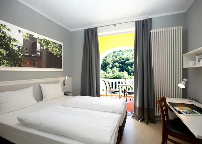 Jugendstilhotel Trifels 3* Annweiler am Trifels