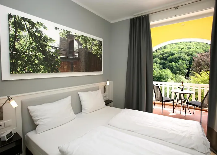 Jugendstilhotel Trifels Annweiler am Trifels