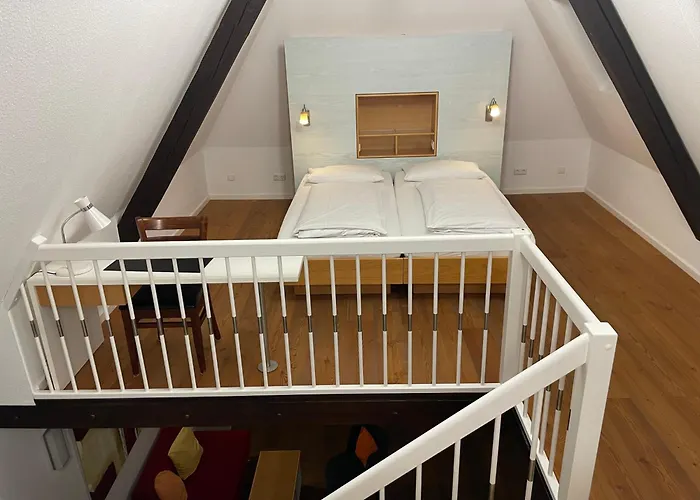 Hotell Jugendstilhotel Trifels