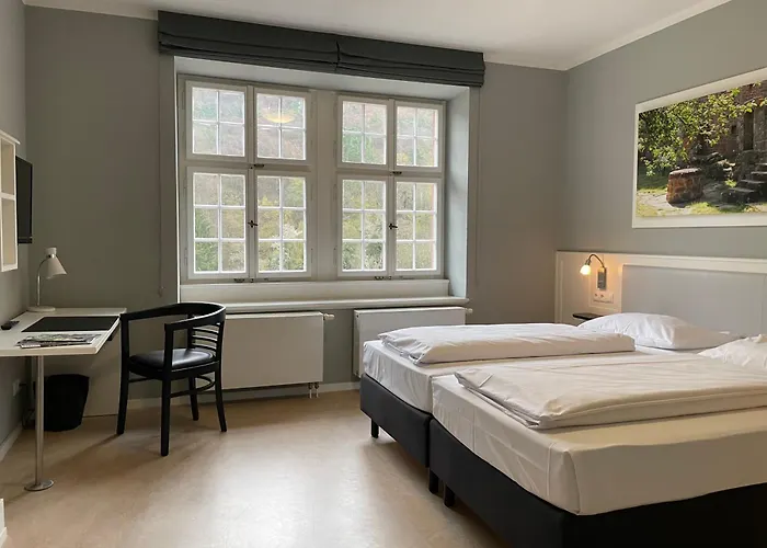 Jugendstilhotel Trifels 3*