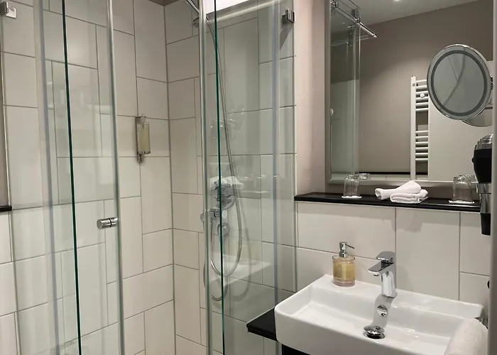 Hotell Jugendstilhotel Trifels