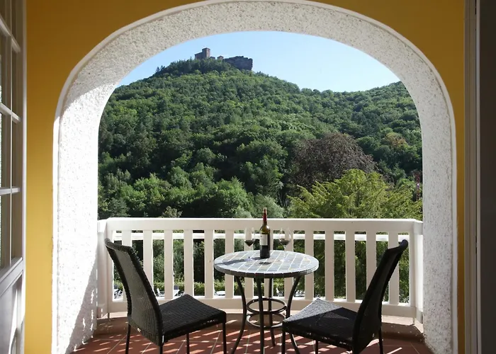 Ξενοδοχείο Jugendstilhotel Trifels 3*