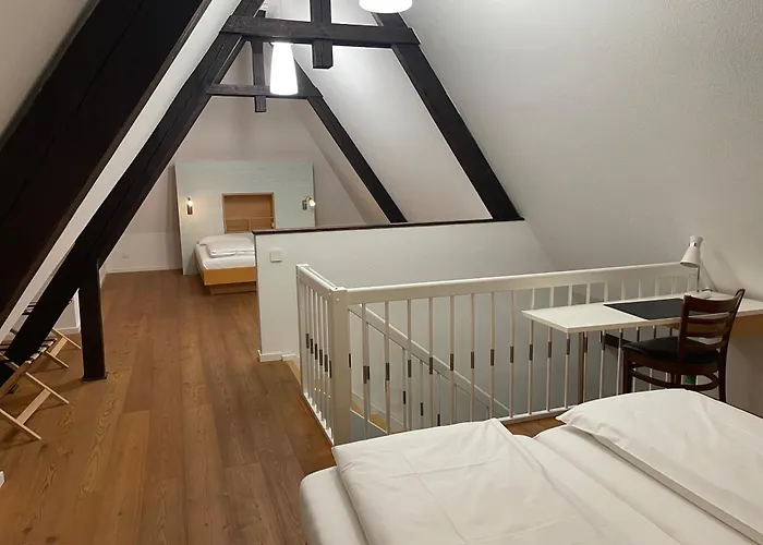 Jugendstilhotel Trifels Hotell 3*