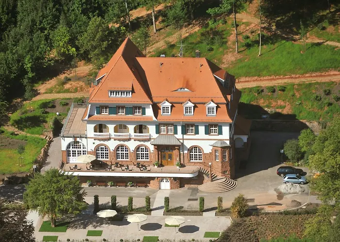 Jugendstilhotel Trifels Ξενοδοχείο