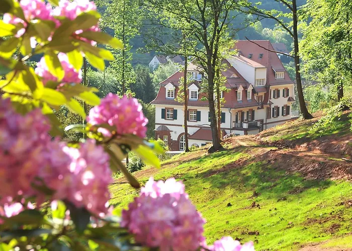 Jugendstilhotel Trifels 3*