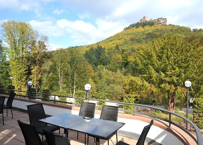 Jugendstilhotel Trifels 3*