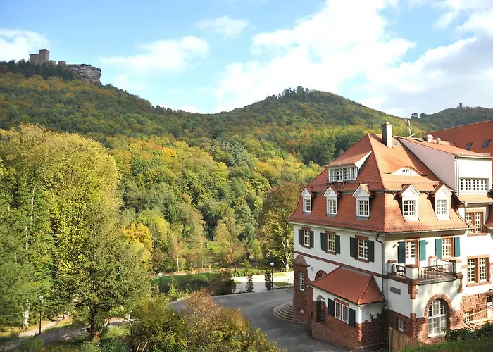 Jugendstilhotel Trifels Annweiler am Trifels