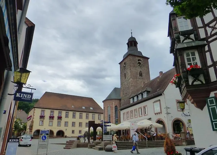 Jugendstilhotel Trifels 3* Annweiler am Trifels