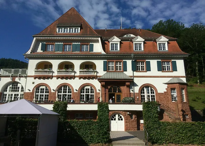 Ξενοδοχείο Jugendstilhotel Trifels Annweiler am Trifels