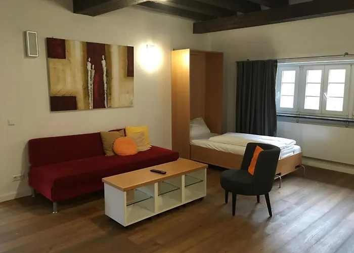 Jugendstilhotel Trifels Отель